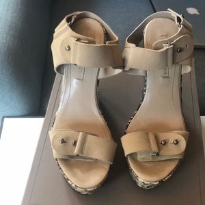 BCBG Max Azria wedges